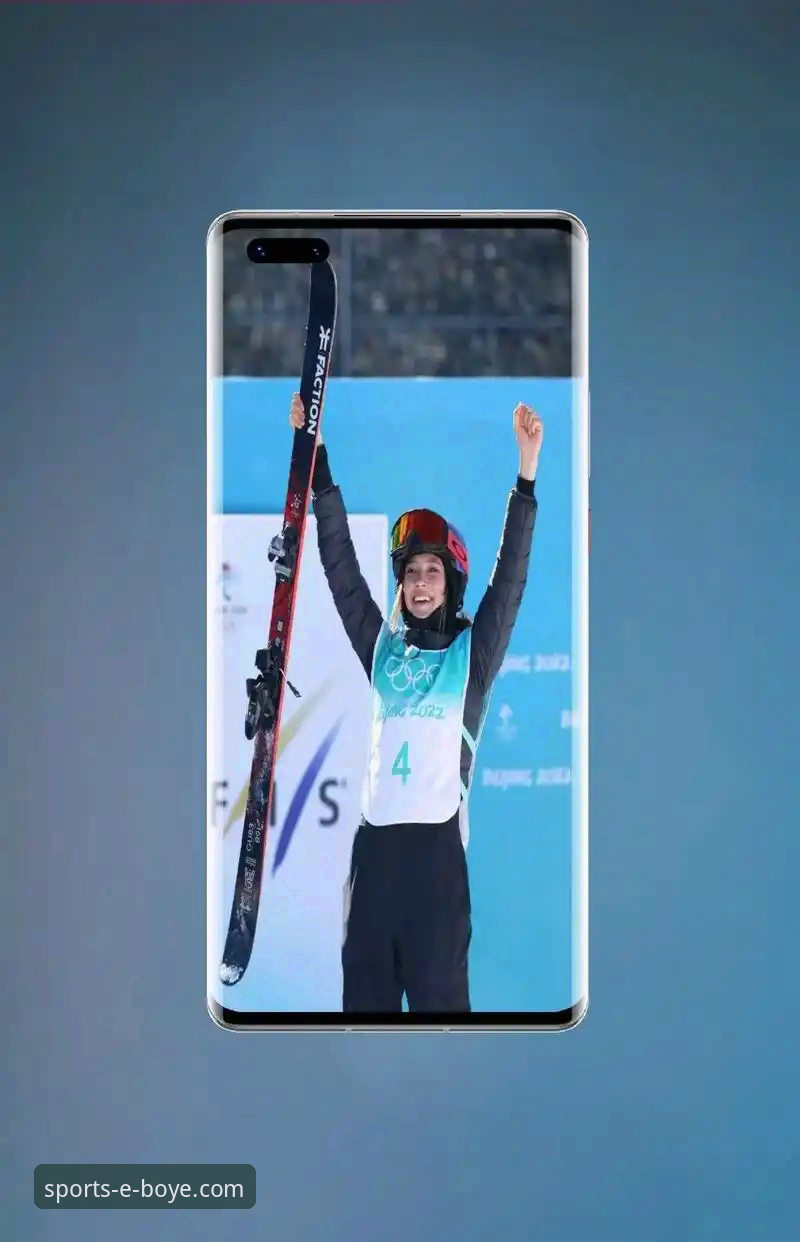 博业体育最新版下载 谷爱凌再创历史,博业体育平台v2.0.8观赛体验全面评测