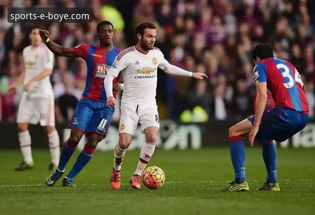 英超争四格局生变，曼联逆转水晶宫强势跻身前三