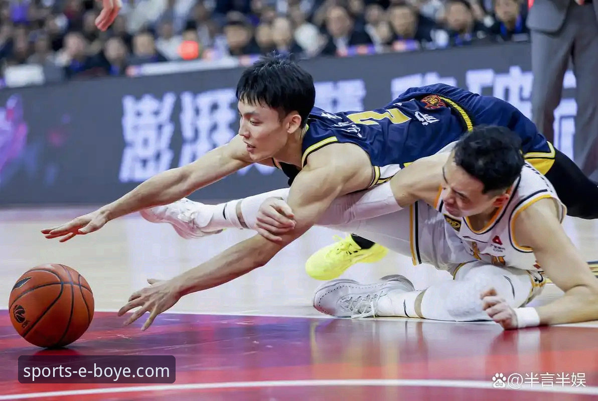 徐杰vs奎因：广东77-74险胜宁波，谁是关键先生？博业体育平台深度解析