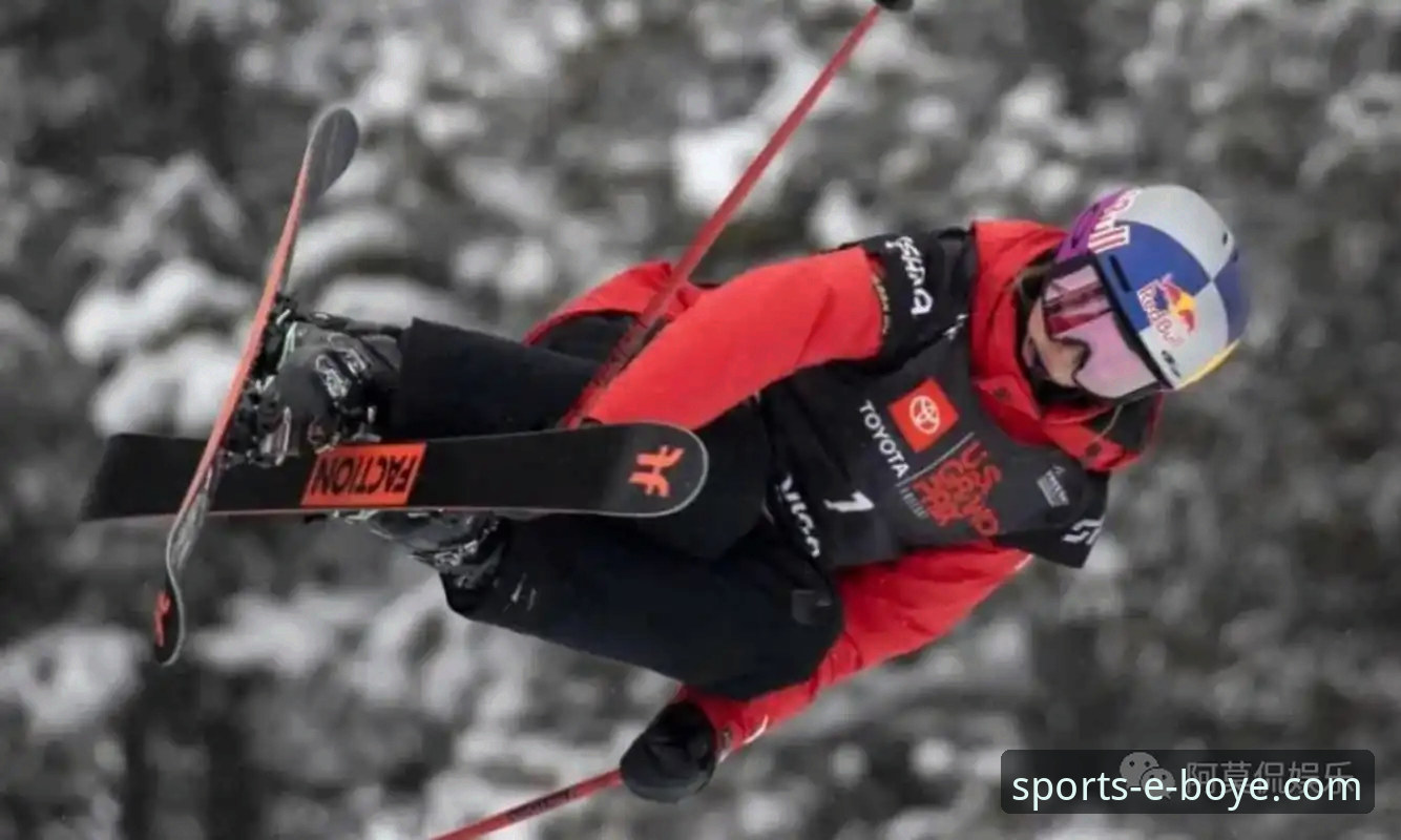 谷爱凌再创历史，博业体育平台v2.0.8观赛体验全面评测